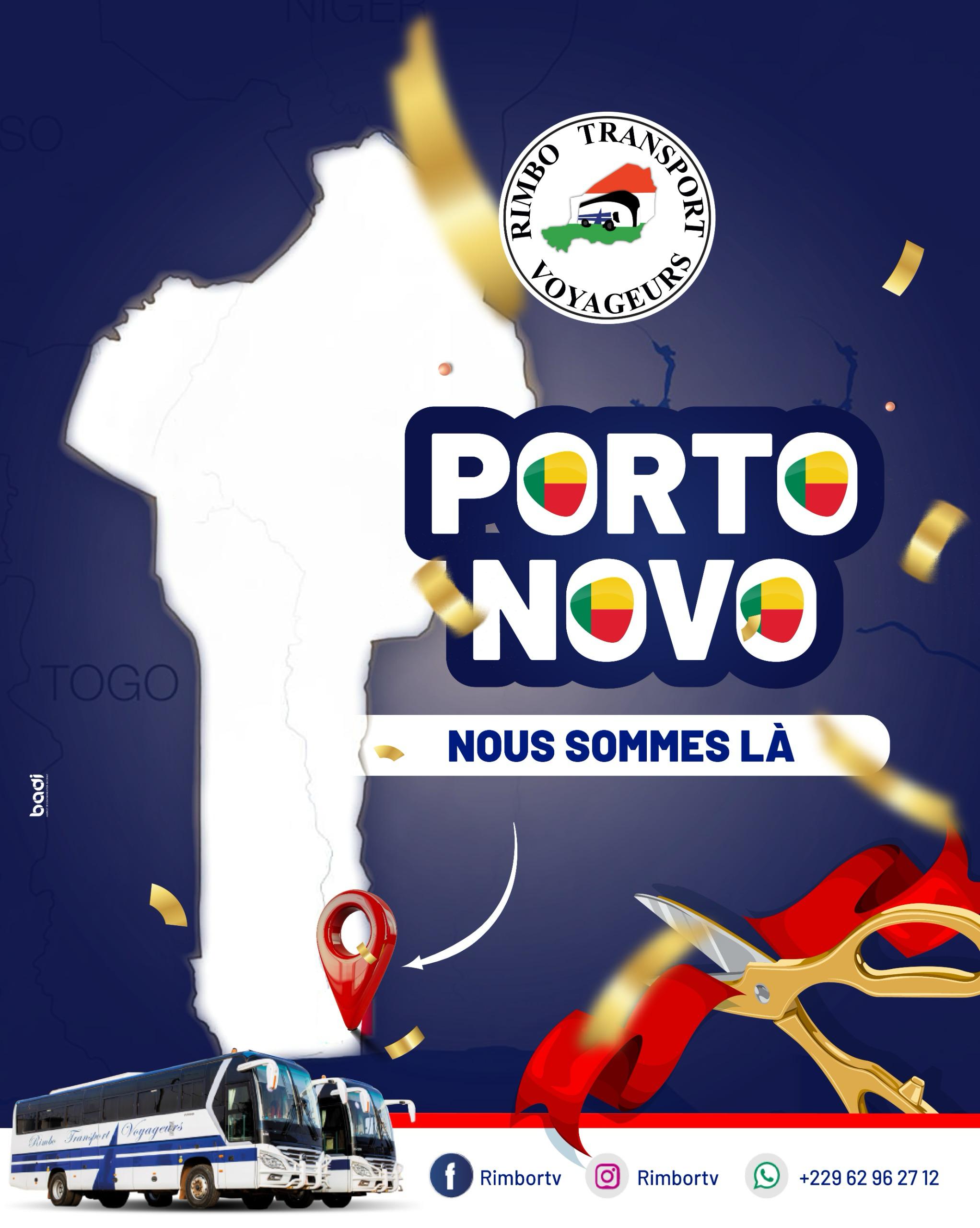 Nouveau point de vente